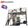 jumbo bag sewing thread yarn spinning making machine/ fdy pp multifilament production line