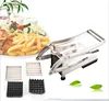 factory sales!!! STAINLESS STEEL potato chip french fries cutter potato chip slicer/ vegetable slicer /VEGETABLE CHOPS