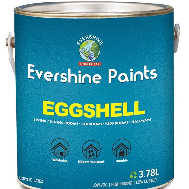eggshell finish paint