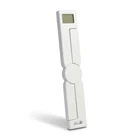 Portable electronic food measuring digital foldable kitchen scale