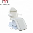 Good price electric beauty massage bed 3 functions or 4 functions treatment chair for sales