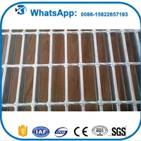 XIANGTENG Galvanized Steel Grating Weight Construction
