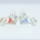 Ce En352-2 Ear Plugs Noise Reduction Customized Earplugs Noise Reduction Ear Plug OEM Ear Plug High-fidelity Transport
