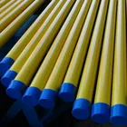 Oil and Gas Pipeline ASTM Standard Seamless Pipe with FBE Coating