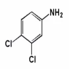 worldyang White to light yellow crystal 3,4-Dichloroaniline CAS NO./Number 95-76-1