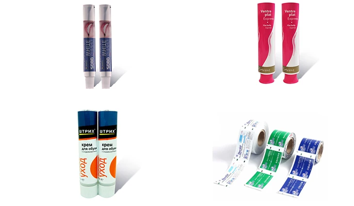 laminated tube cosmetic tube