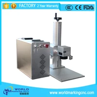 20W Fiber Laser Marking Machine For
