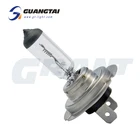 Price Car Car Bulbs 12v Wholesale Price Clear Color Vision PX26d H7 12v 100w Car Halogen Bulb