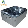 Aquaspring spas hot sell luxury small whirlpool spa hot tub