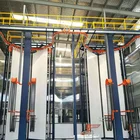 China's top automatic aluminium profile powder coating equipment plant