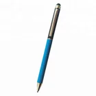 TS1801A metal touch screen stylus hotel ballpoint pen