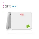Latest style electronic weighing digital body fat analysis scale