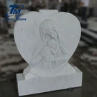 White Marble Tombstone White Marble Tombstone Design Fairy Monument