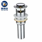Waste shredder sink pipe in wash basin silicone sink drain