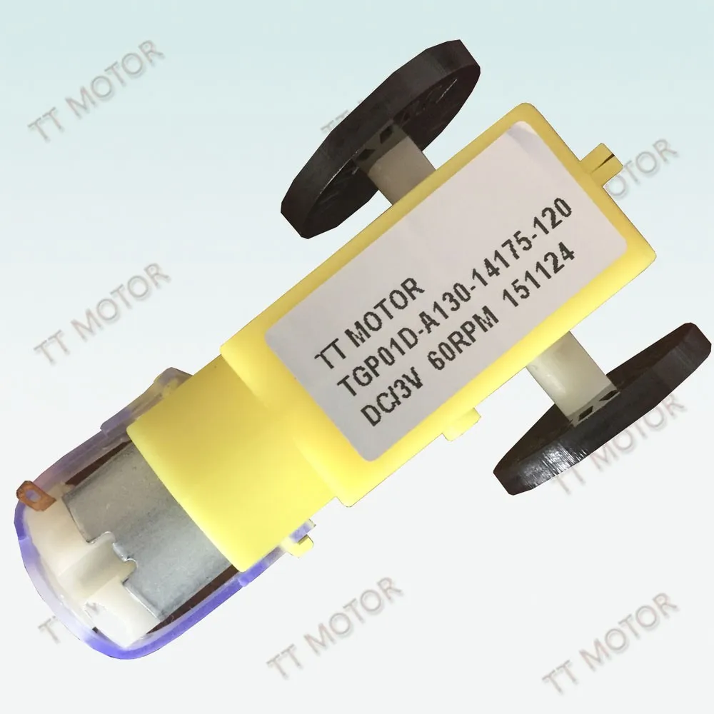 TGP Motor dc motor with gear box widely used in robot