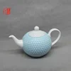 Sale Fine Popular Chinese Color Clay Porcelain Tea Pot