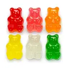 Wholesale CBD Gummies THC FREE private logo tasty hemp oil gummy candy