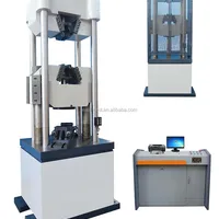 WAW 2000B SERVO HYDRAULIC UNIVERSAL TENSILE