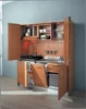 New custom tiny compact mini kitchen for apartments and hotels made in China