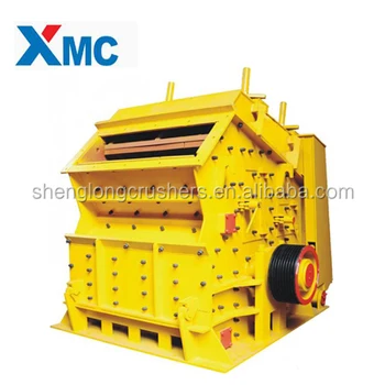 Fine rock crusher machine for quarry crushing line