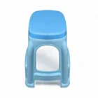 wholesale cheap shower stacking adult bathroom plastic stool