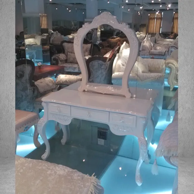 彫刻木材センターテーブル上の販売、ヴィンテージフル銀メッキコーヒーテーブルで広州仕入れ・メーカー・工場