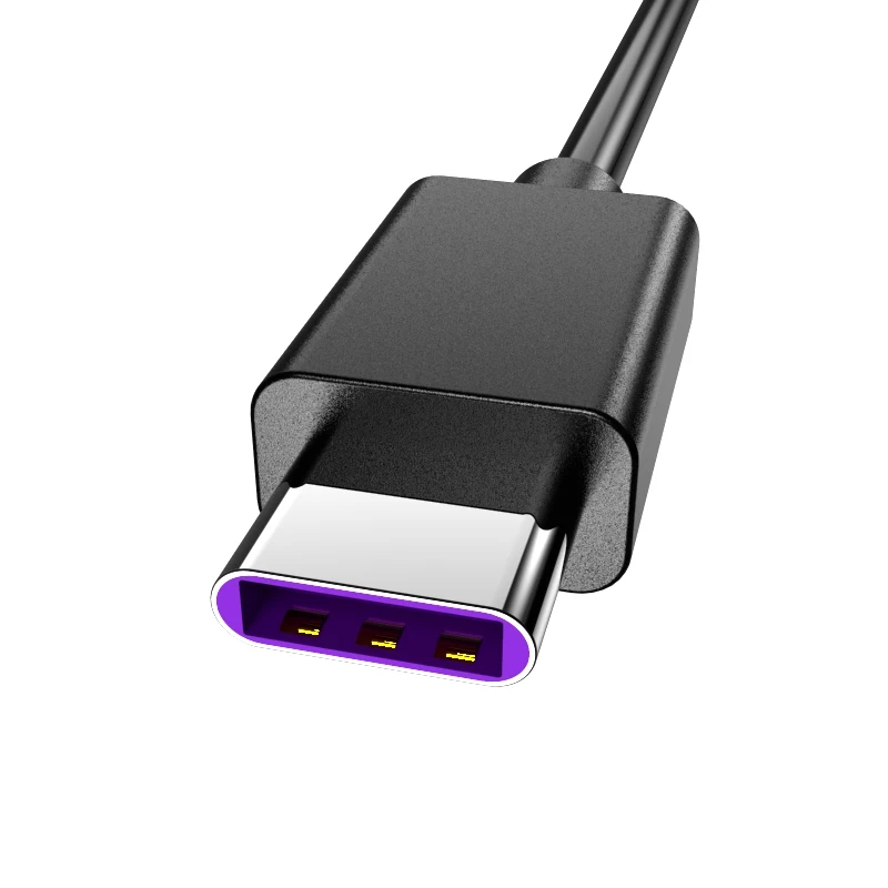 iHaitun Best Selling Type C USB 5A fast charging mobile phone data cable - ANKUX.COM