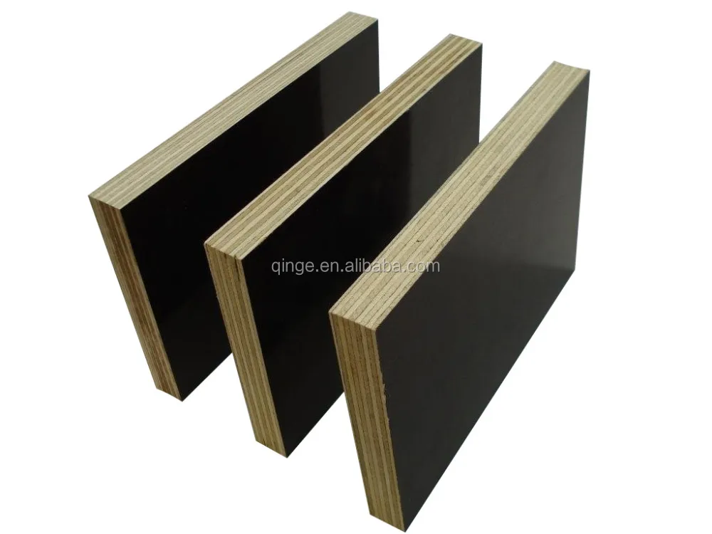 hot sale 1220*2440mm film faced plywood for concrete shuttering