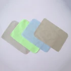 Emboss Heat Transfer Printing Custom Size Hair Drying 1000gsm Microfiber Towel Printed Cleaning Cloth