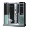 2017 shower cabin with WC toilet cabin A-151