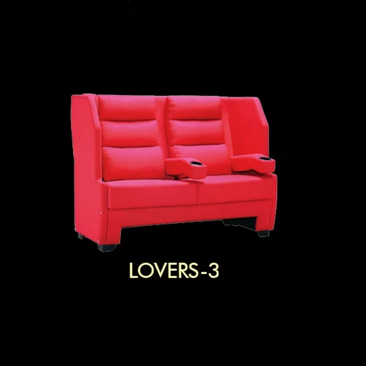 Heisser Verkauf Rot Stoff Sofa Theater Kino Sitze Fur Paare Buy Stoff Loveseats Kino Loveseats Doppel Theater Sitze Product On Alibaba Com