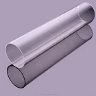 JuFeng Different Size PMMA Extrusion Pipe Clear Acrylic Tubes