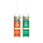 Fast Cure Filler Material Acid RTV Silicon Sealant for Stainless Steel, Glass, Wood