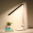 Factory price cordless charging protective portable fordable modern table lamp led