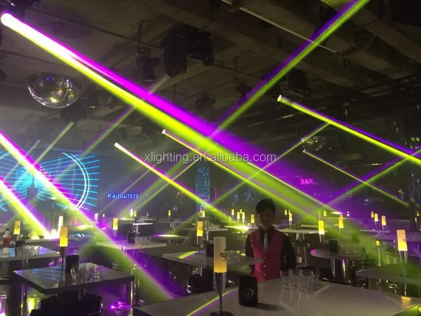 high quality Colorful beam 5r 200w touch screen