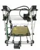 Highly Cost Effective Reprap 3D Printer, Three-dimensional Desktop Printer