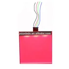 customized shape ultra thin RGB led white colors backlight for sell