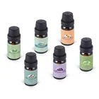 Private label 100% pure aroma orange essential oil set