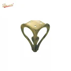 Stainless Steel Leg Stainless Steel Leg Furniture Parts