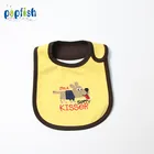 Cheap cute best price cotton drool baby bibs