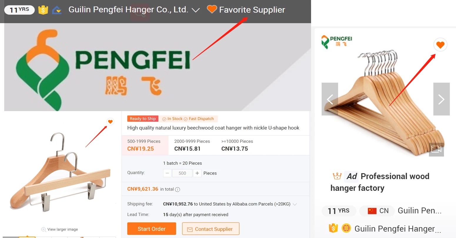 Biodegradable wheat straw PP plastic hangers for clothing