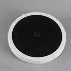 Microporous disc bubble diffused aeration used wastewater treatment equipment