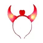 kindergarten light flashing toy head led headband gifts for boys age 10