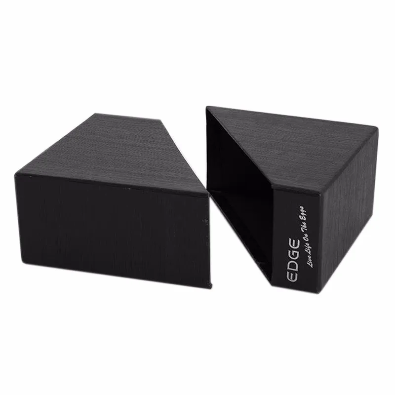 luxury creative design paper box packaging for belt gift