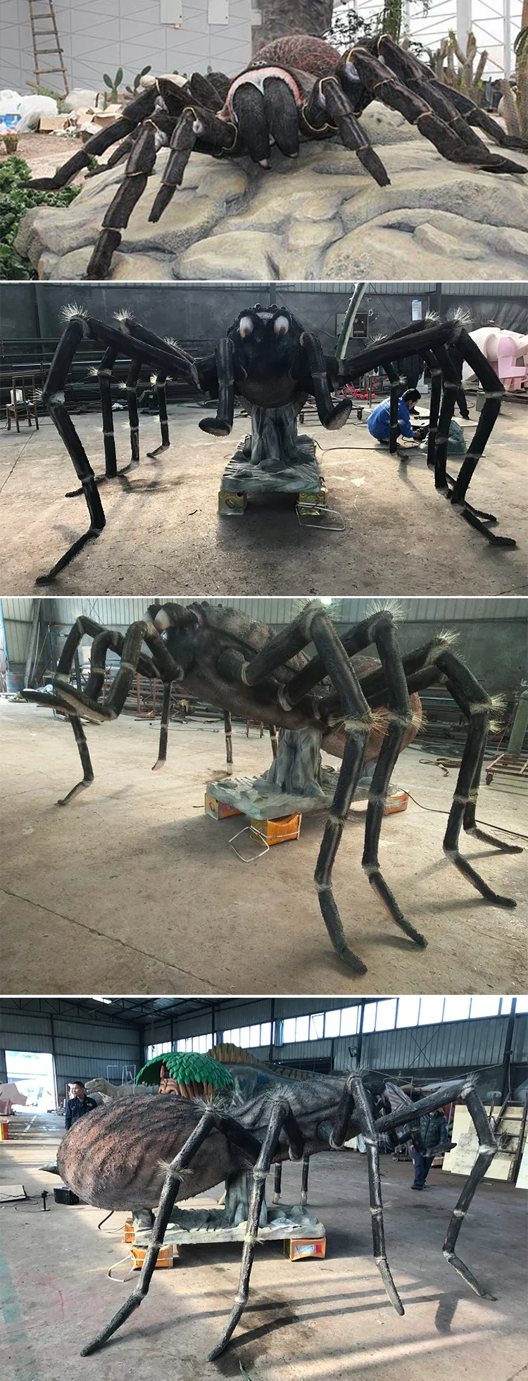Animatronic-Spider-01