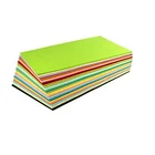 A4 size color paper 150gsm handmade DIY paper