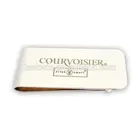Etched logo high quality metal wallet money clip for gifts