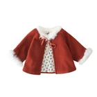 H3550/Excellent boutique princess cloak coat winter wool coat for girls