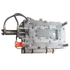 Chinese high quality plastic injection molding machine plastic injection mould processing