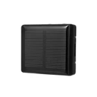 Mini Personal solar powered gps tracker Pet Dog Cat Horse Cattle Tracker